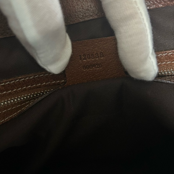 Authentic Gucci Nailhead Jackie Hobo Bag - Picture 8 of 16